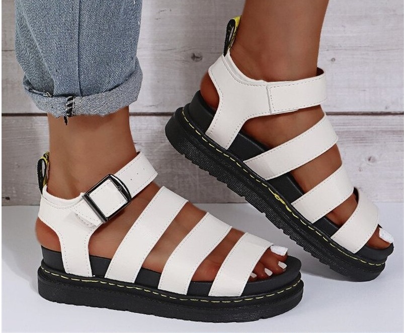 Sandalias y zapatos de piel de AliExpress merecen la pena por su precio | Pag: 3