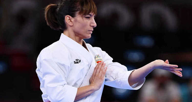 Oro Juegos Olímpicos Sandra Hernández Tokio 2020