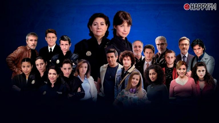 Servir y proteger: el crossover que ha hecho un personaje en otra serie