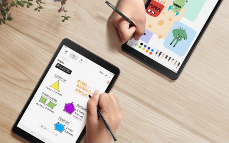 7 mejores tablets para niños 2023