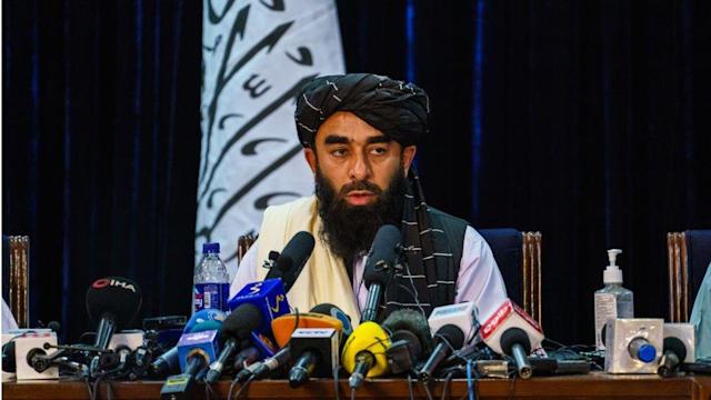 HRW desconfía de las «palabras vagas» de los talibán y pide compromisos concretos sobre DDHH