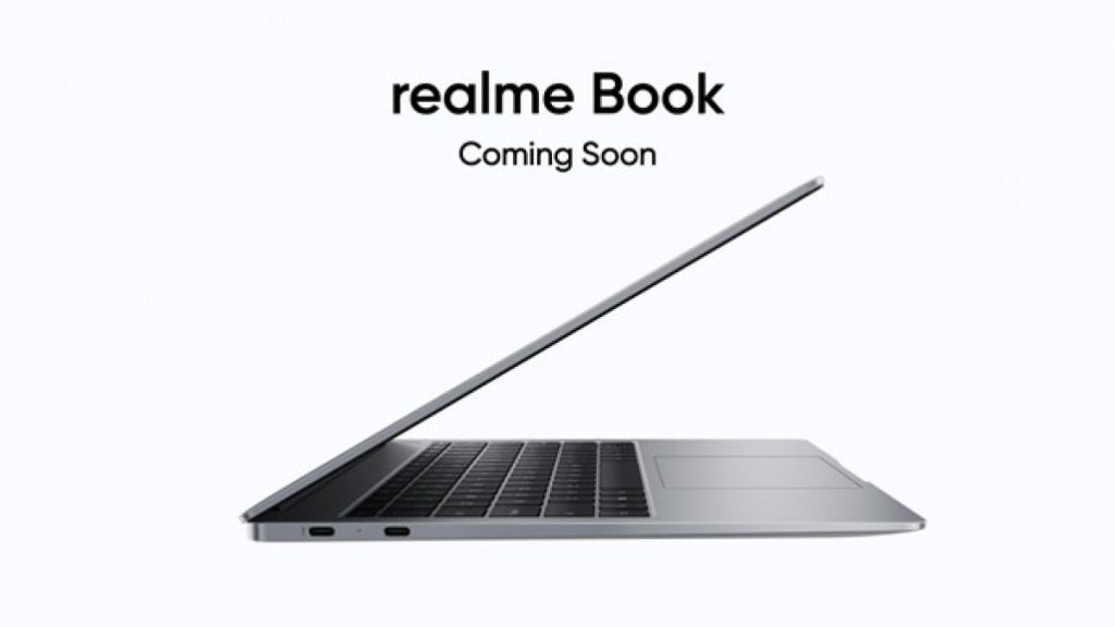 Tapa Realme Book