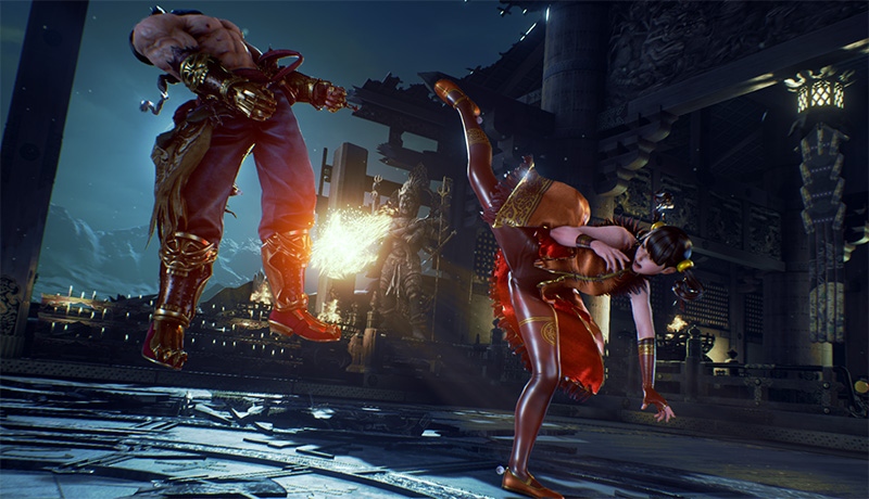 Tekken 7