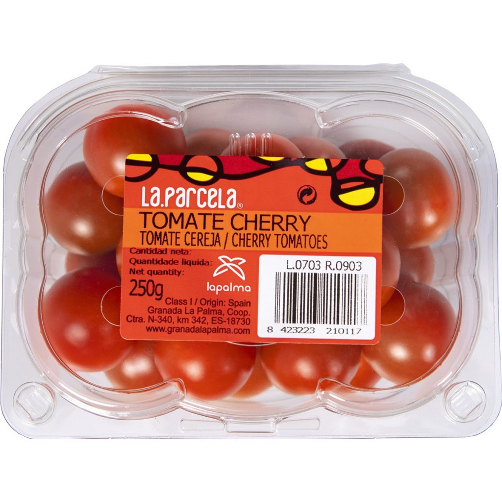 Tomates Cherry Hipercor