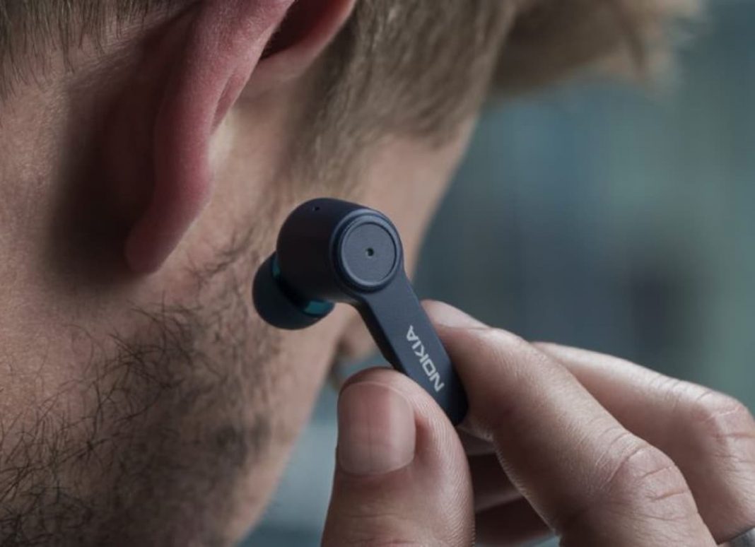 trasera Noise Cancelling Earbuds