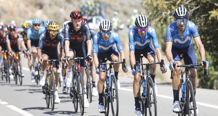 Movistar Pérdida Cobertura Valverde La Vuelta