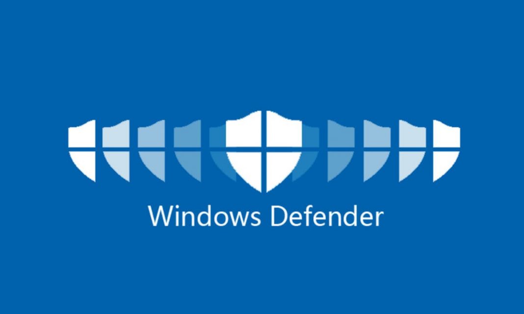 windows defender