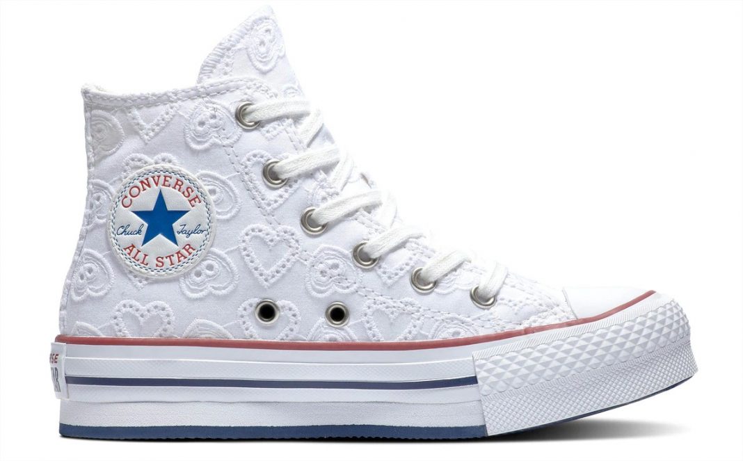 zapatillas converse el corte ingles