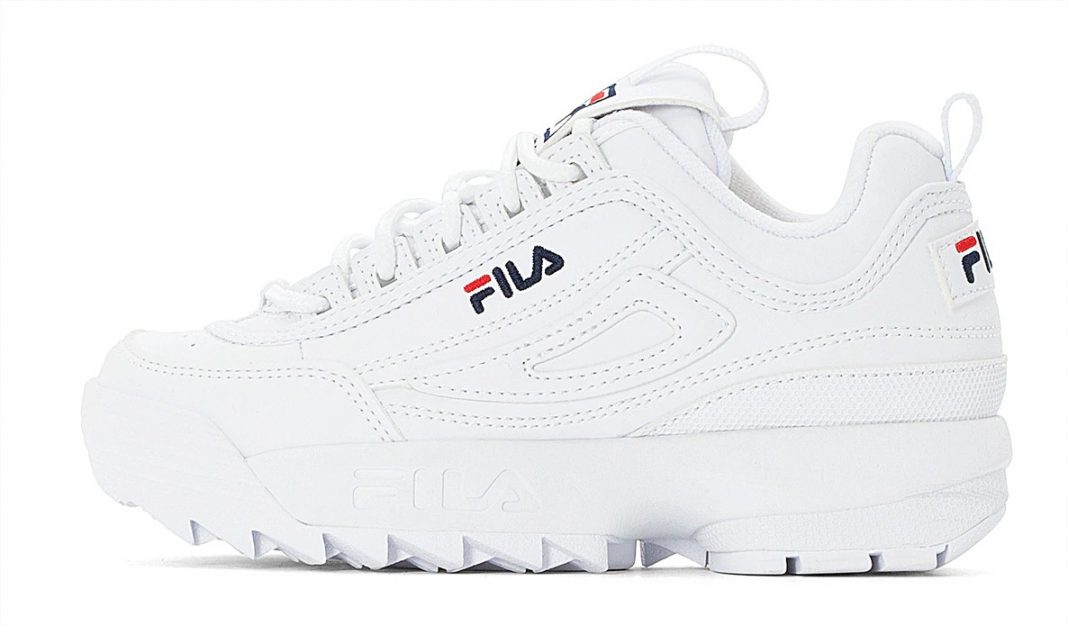 zapatillas fila