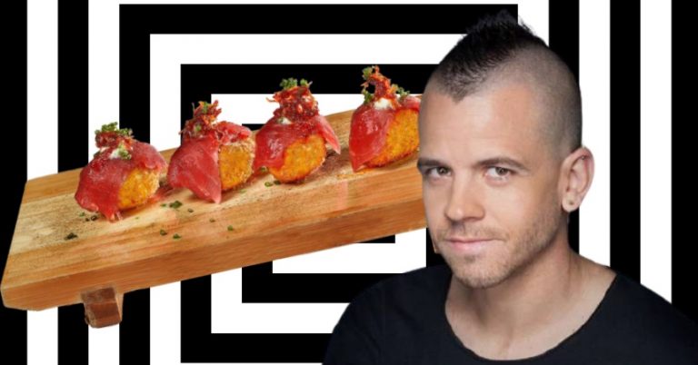 ¿Cómo se hacen las famosas ‘croquetas de la Pedroche’ de Dabiz Muñoz?