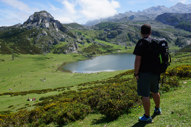 ¿Qué Visitar En Los Lagos De Covadonga?