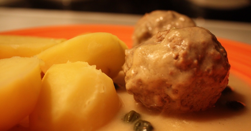 Albóndigas