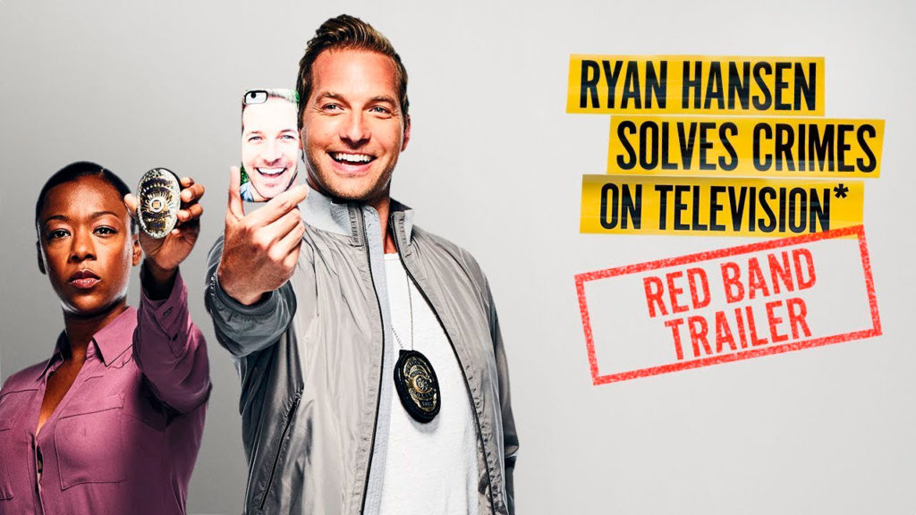 Ryan Hansen Resuelve Crímenes En Tv 