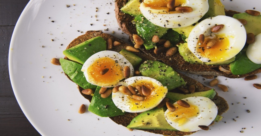 10 tostas refrescantes para despedir el verano