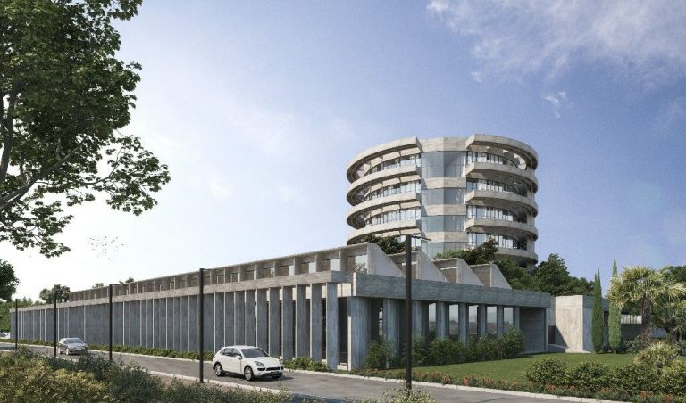 EUFP Albor invierte 21 millones para implantar el mayor campus de FP de Europa