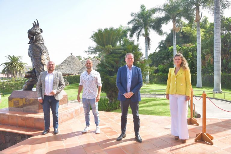 Loro Parque presenta "Ven a Loro Parque", su primera canción infantil