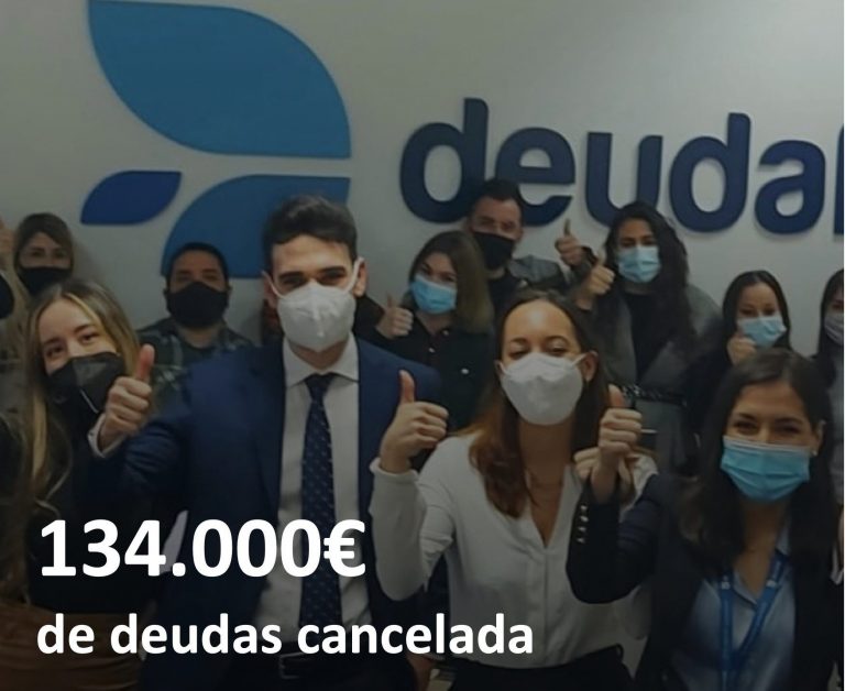 Deudafix anula deudas de 134.000€ a un residente de Zaragoza con la Ley de Segunda Oportunidad