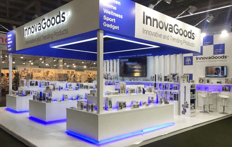 El secreto de InnovaGoods, empresa a la que no afectará la crisis de transporte marítimo de China