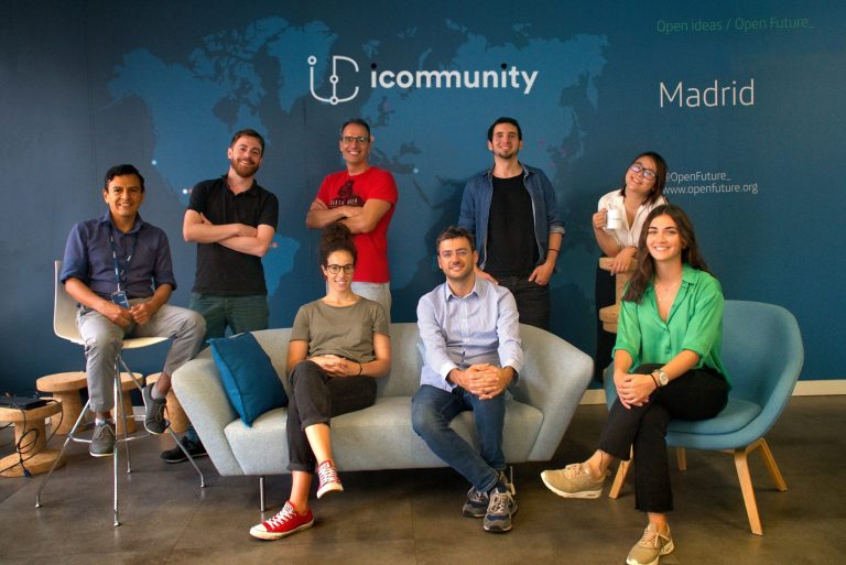 iCommunity, capta medio millón de dólares en la FASE 1 de venta de su token ICOM, en menos de 15 minutos