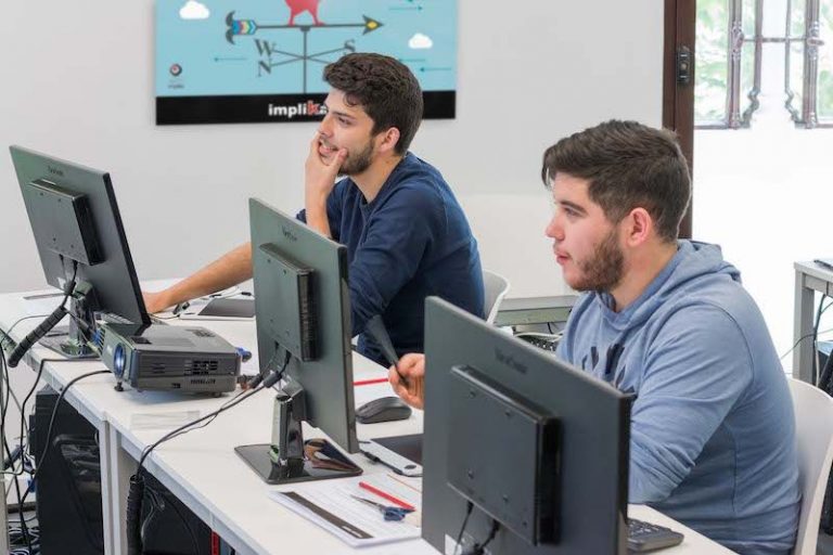Implika lanza un innovador campus virtual que facilita la inserción laboral