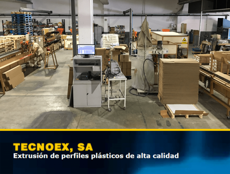 TECNOEX mantiene su crecimiento con nuevas inversiones y reafirma su colaboración con la consultoría CEDEC