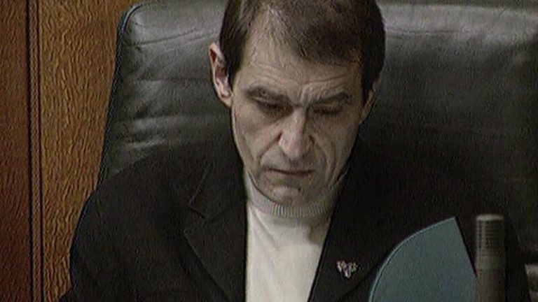 La Justicia francesa absuelve a ‘Josu Ternera’ del delito de pertenencia a ONG terrorista