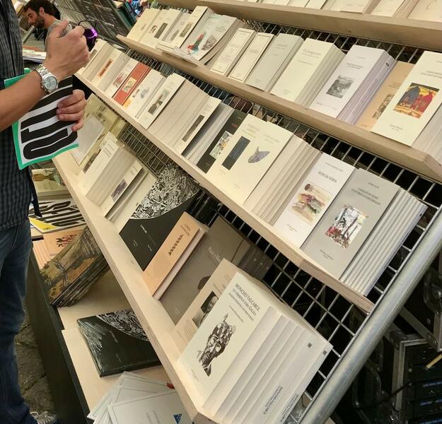 La Semana do Libro de Compostela abordará 50 libros y 45 autores