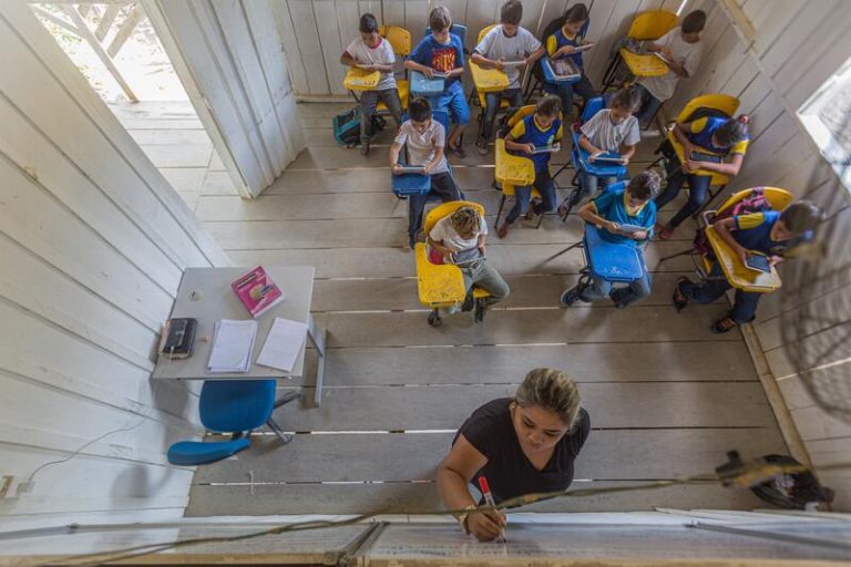‘ProFuturo’, primer proyecto español galardonado con el Premio WISE a la innovación educativa