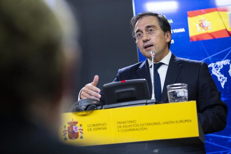 España dispuesta a contribuir en diálogo entre gobierno y oposición venezolana
