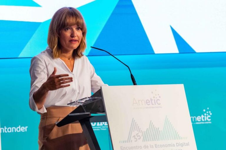 Alegría apuesta por la reforma de la formación profesional para atajar la falta de talento digital