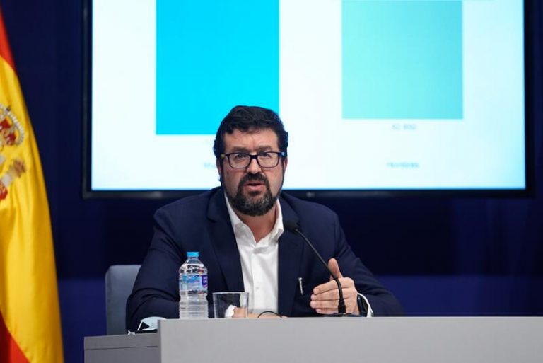 Trabajo avanza que el desempleo está «prácticamente» en niveles prepandemia