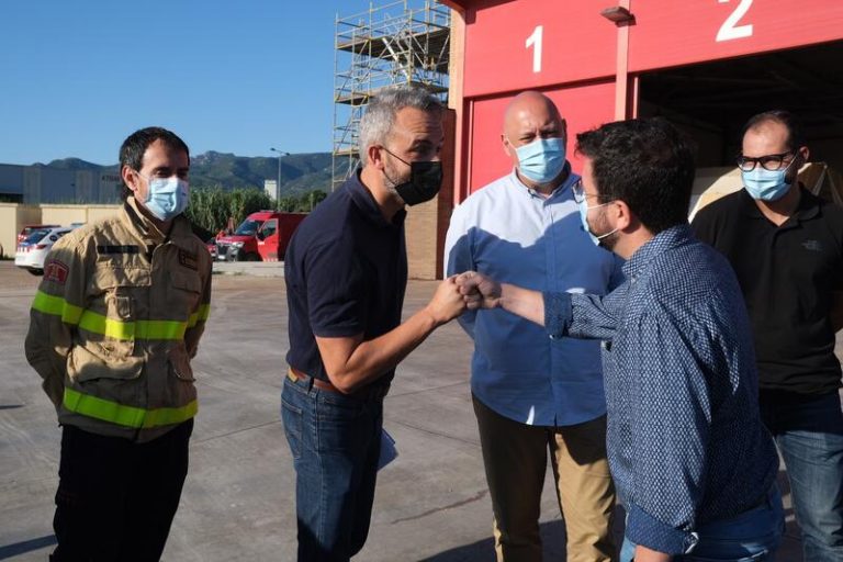 El Govern de Cataluña dará ayudas por las inundaciones de Tarragona