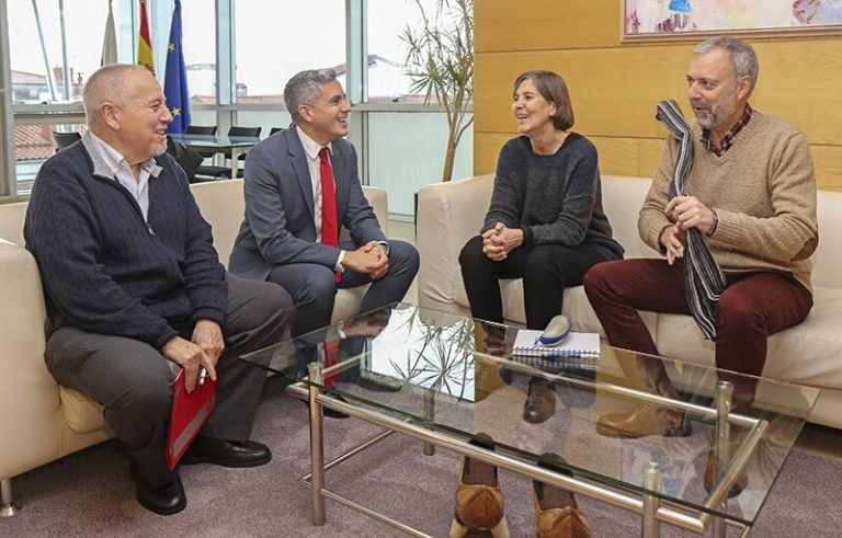 El Gobierno cántabro garantiza el «apoyo» a la UIMP