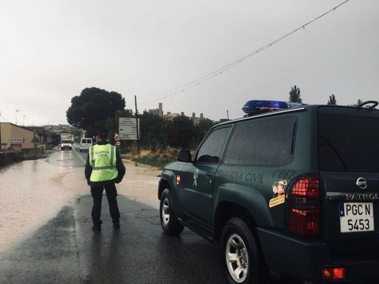 El 1 de septiembre de 2021 dejó 41.000 rayos en la Península y récords de lluvia en Daroca (Zaragoza), Madrid o Navarra