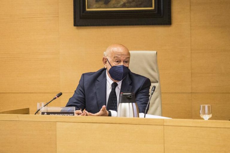 El ex jefe de Asuntos Internos pide librarse de ‘Kitchen’