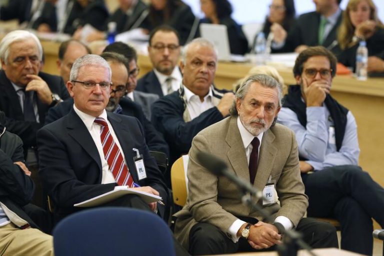 El TS confirma 6 años de cárcel para Francisco Correa por los contratos de la ‘Gürtel’ con AENA