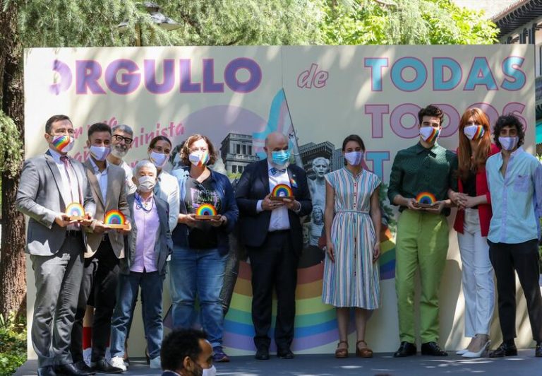 Igualdad, sobre los cánticos contra la policía: «Hace referencia a la policía de Nueva York en 1969»
