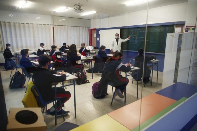 Familias Numerosas celebra que el nuevo curso sea presencial