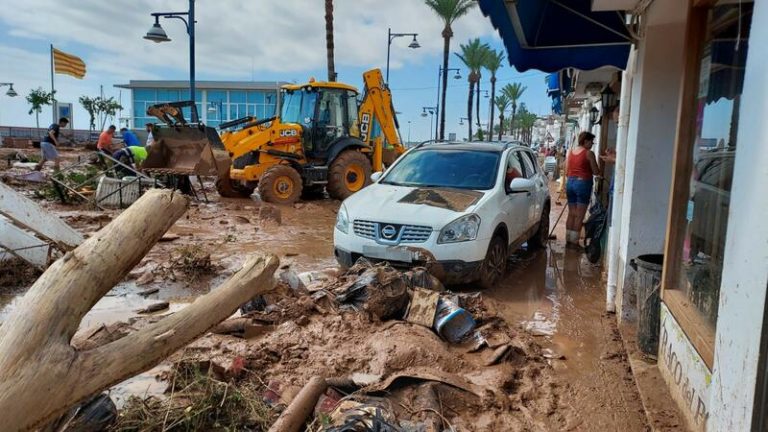 Geólogos piden para las construcciones sobre terrenos inundables una política de indemnizaciones