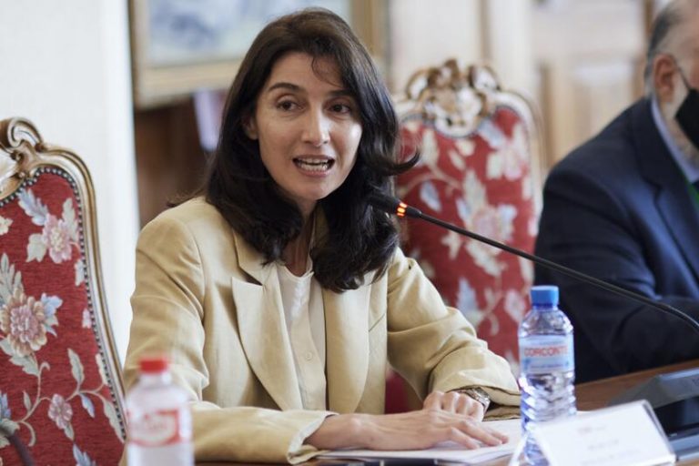 Llop: El actual sistema de elección del CGPJ «responde a la legitimación democrática»