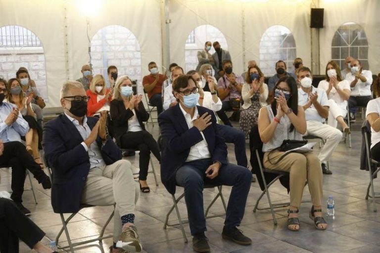 Illa califica de «muy decepcionantes» los 100 primeros días del Govern de Aragonès