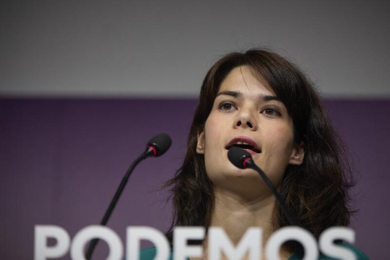 Isa Serra dice que los cargos contra el rey emérito ya no sorprenden