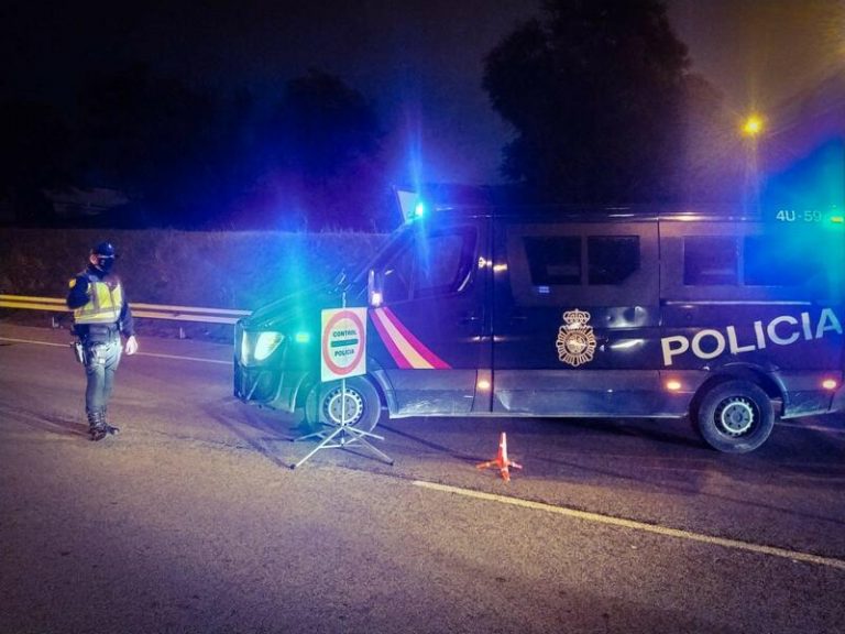 El TSJA ratifica el toque de queda en Cantillana, con una tasa de 1.052,5 casos