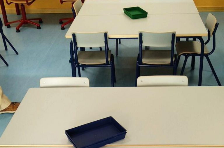 El Defensor del Pueblo pide destinar todos los recursos necesarios para la presencialidad en las aulas