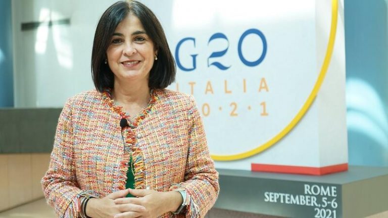España pide ampliar la cobertura vacunal de la Covid-19 en los países menos desarrollados