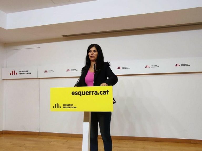 ERC a Sánchez: Si la mesa de diálogo no avanza será «mucho más difícil» negociar los PGE