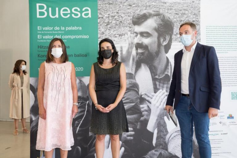 Gobierno Vasco pide recordar a las víctimas de ETA como «personas»