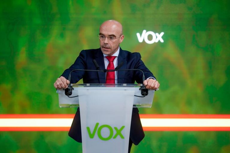 Vox acusa a la Policía de «retener» información sobre la nacionalidad de los delincuentes