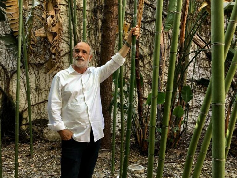 Fernando Aramburu presenta en Barcelona ‘Los vencejos’