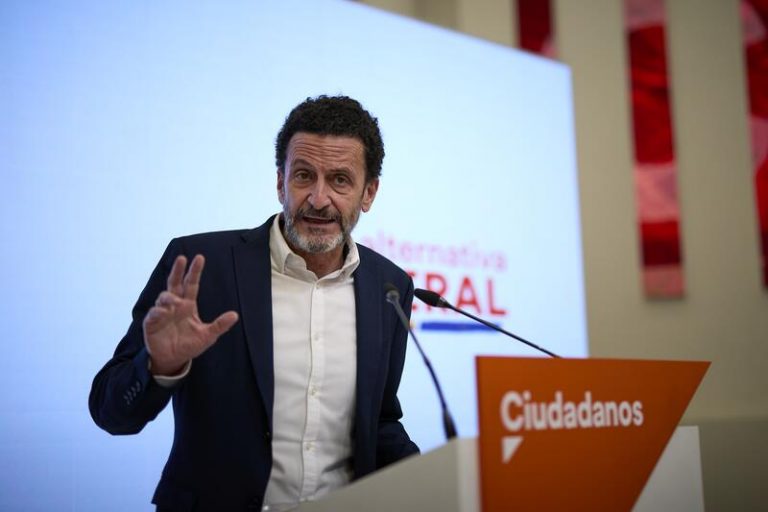 Ciudadanos rechaza que el CGPJ se renueve con el sistema actual